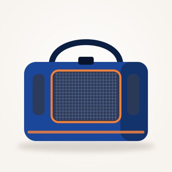 Soft-Sided Pet Carrier