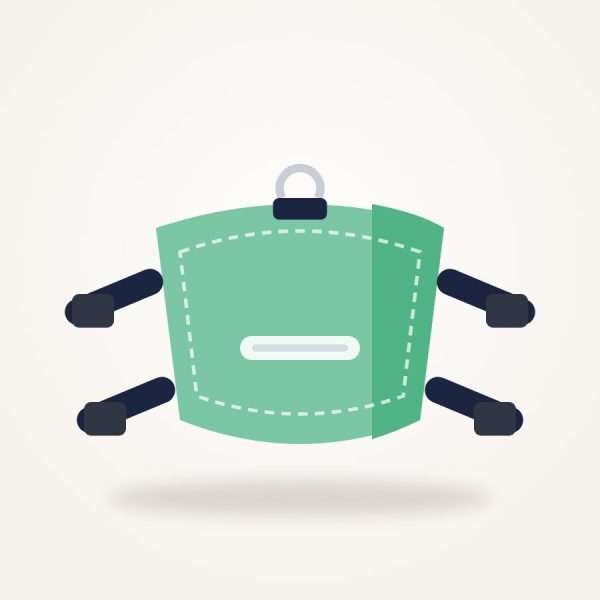 No-Pull Padded Dog Harness