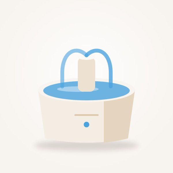 Pet Water Fountain – 2 L
