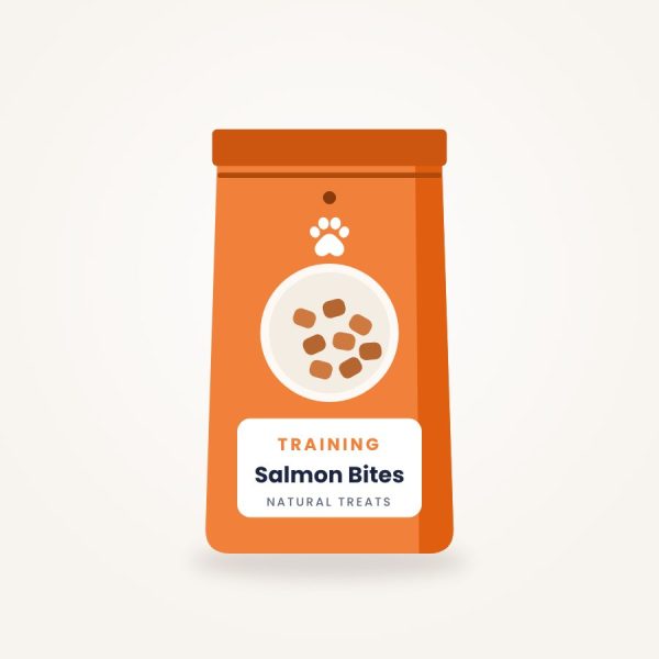 Salmon Training Treats