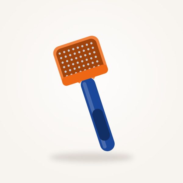 Slicker Brush for Dogs & Cats