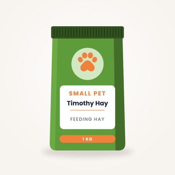 Timothy Hay – 1 kg